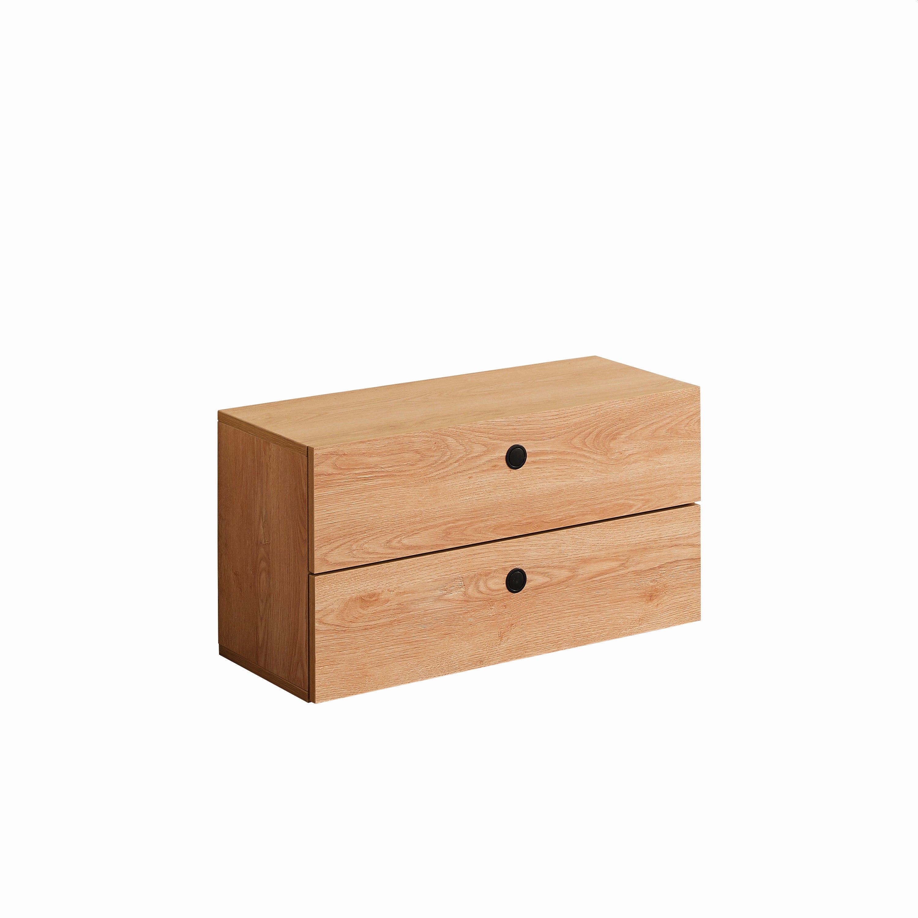Möbilia - Schubladenkasten mit 2 Schubläden