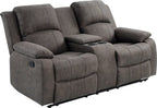 2-Sitzer mit Relaxfunktion - Kinosofa