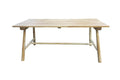 Möbilia - Outdoor Tisch 180x90 cm