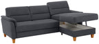 Ecksofa mit Bettfunktion