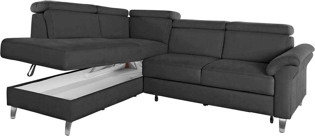 Ecksofa Arngast mit Bettfunktion