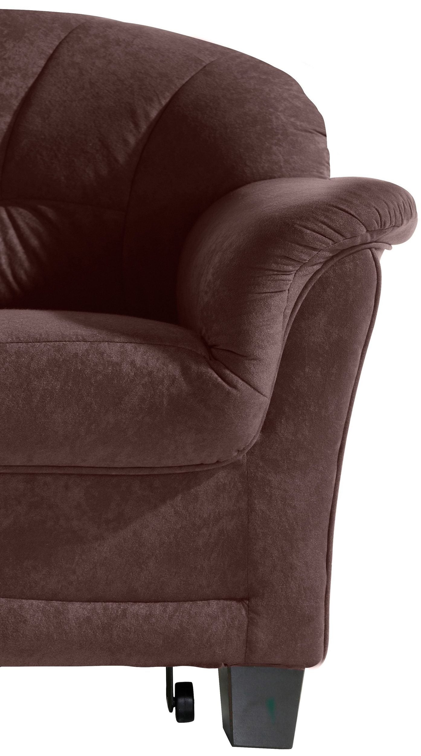 Ecksofa Camelita mit Bettfunktion