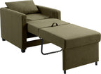 Sessel mit Schlaffunktion