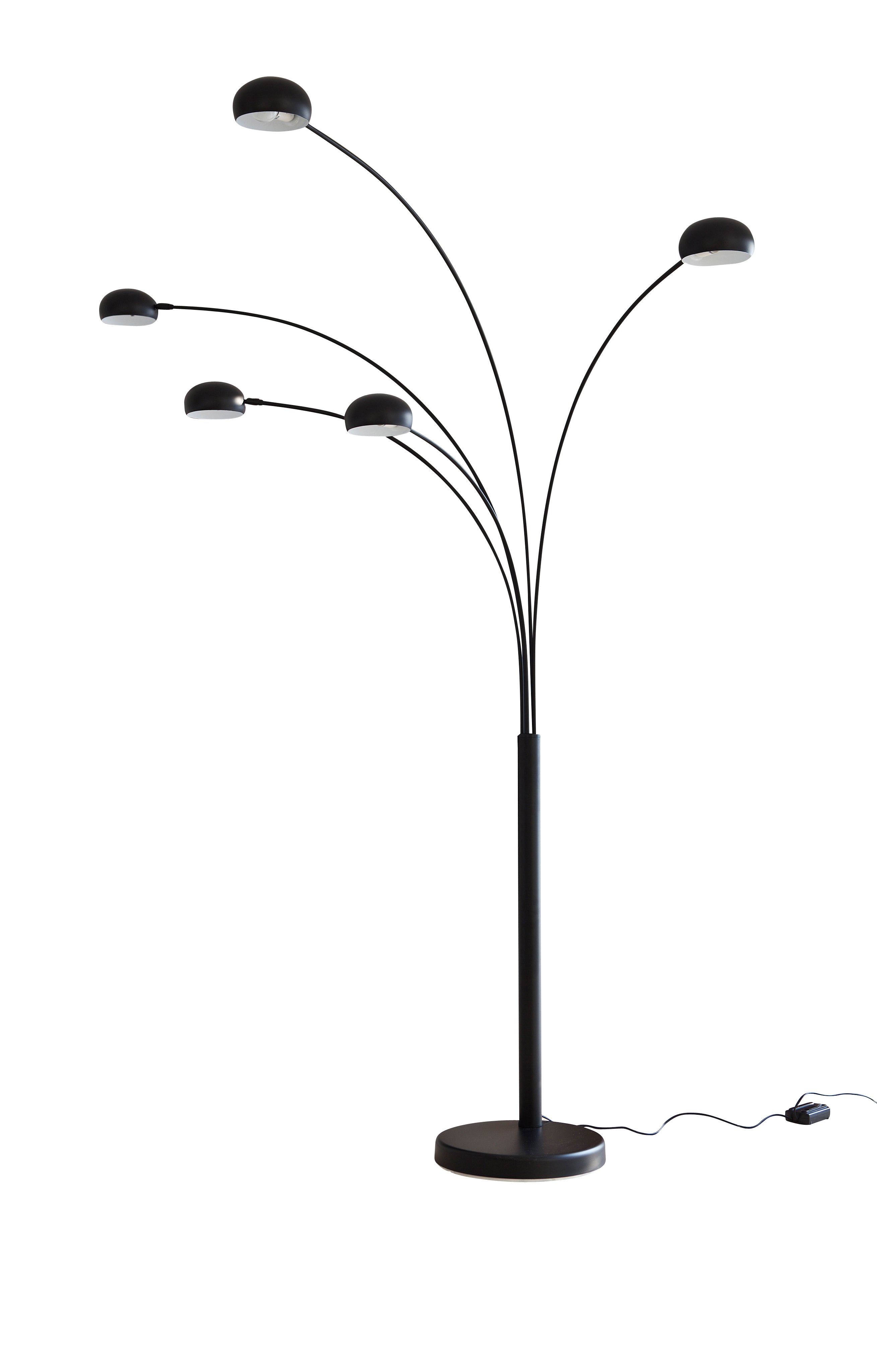 Sales Fever - Five Fingers 205 cm schwarz