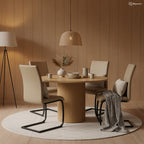 Möbilia - Tisch 120x120 cm