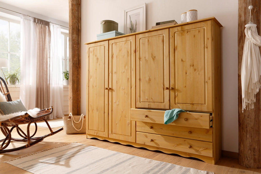Wäscheschrank