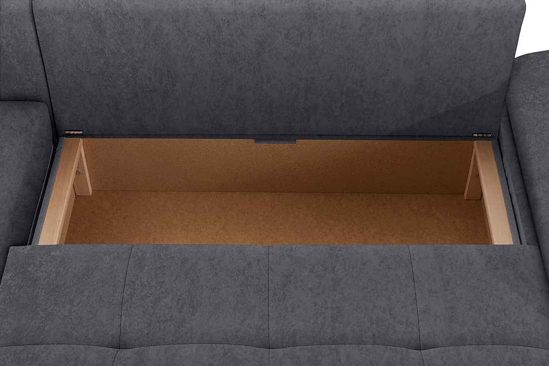 Ecksofa Labene mit Bettfunktion