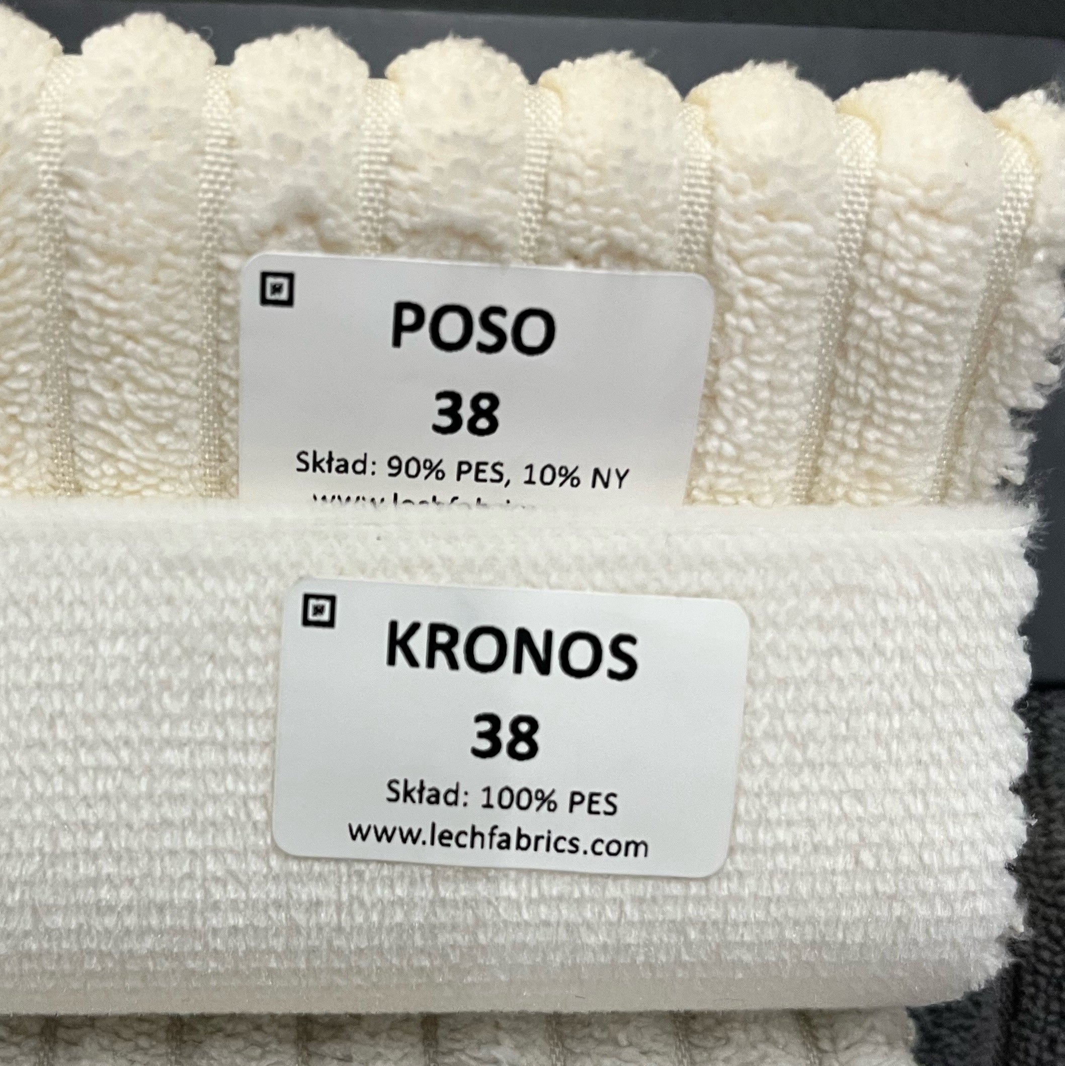 Wohnlandschaft Ottomane rechts Velourstoff Paros / Kronos -vorbestellbar-