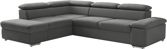 Ecksofa mit Bettfunktion