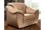 Sessel Savona - Naturleder