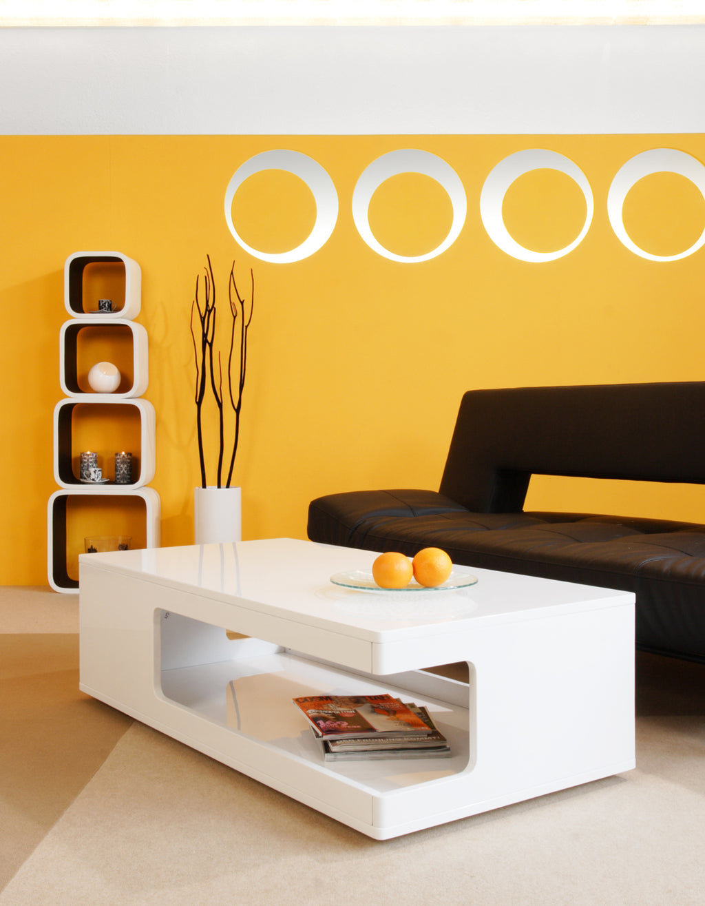 Sales Fever - Couchtisch 120x60 cm