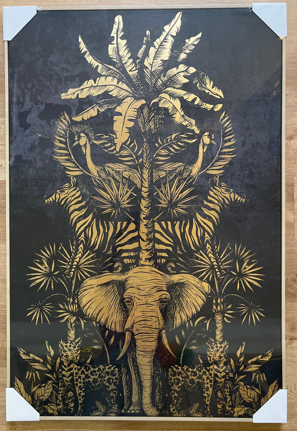 Wandbild Canvas