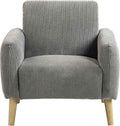 Sessel Moby Cord grau Emden