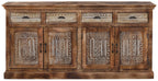 Sideboard Mango Massiv