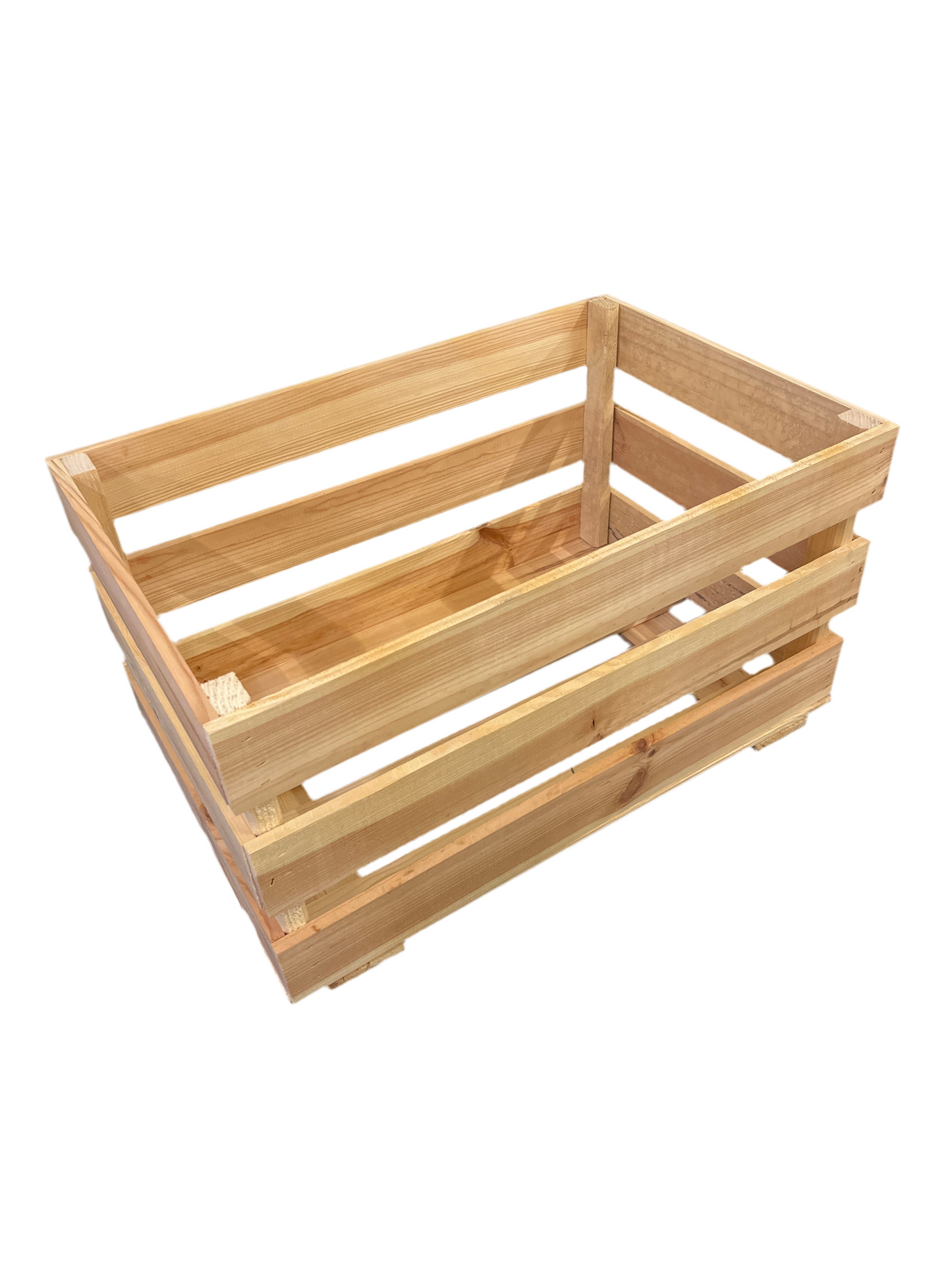 Dekoholzkiste Holzkiste verschiedene Farben