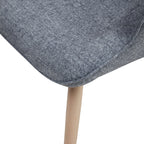Sales Fever - Sessel grau Webstoff#