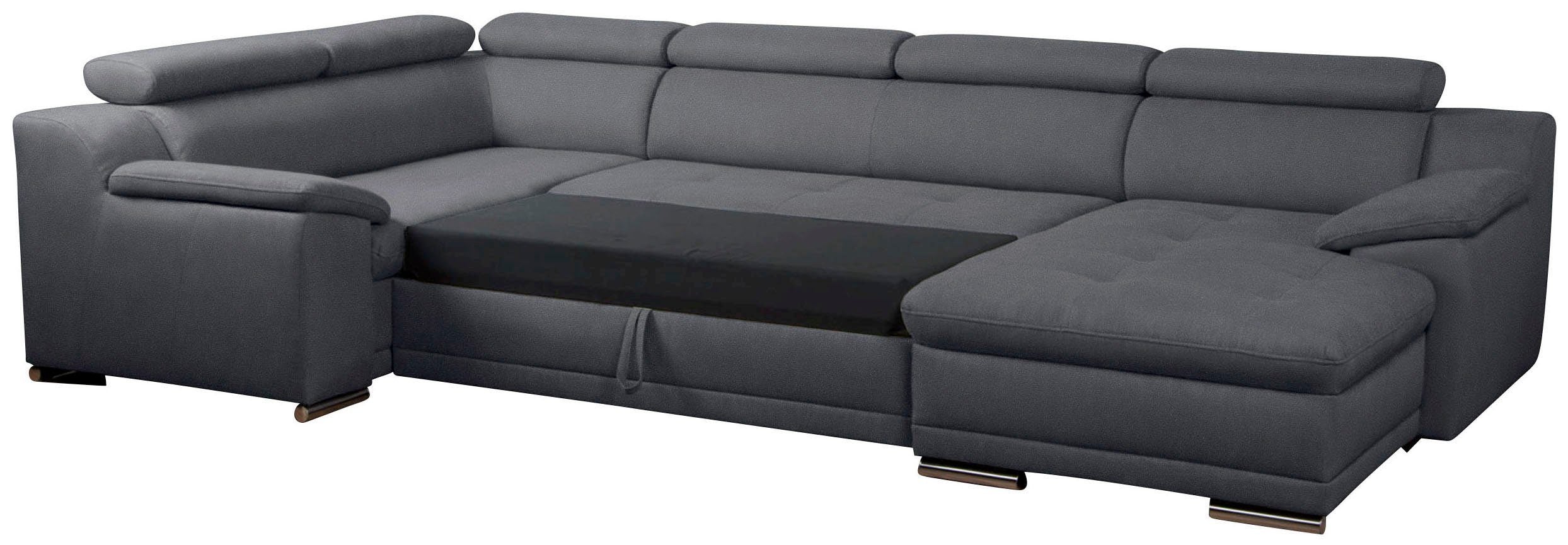Wohnlandschaft Andiamo U-Form