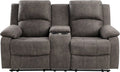 2-Sitzer mit Relaxfunktion - Kinosofa