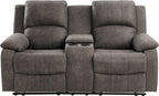 2-Sitzer mit Relaxfunktion - Kinosofa