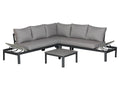 Leroy Gartenlounge mit Tisch