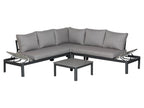 Leroy Gartenlounge mit Tisch