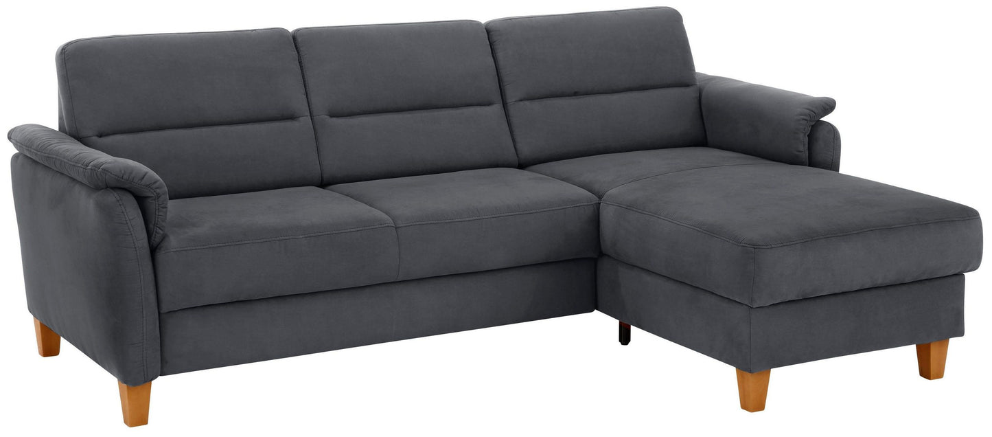 Ecksofa mit Bettfunktion