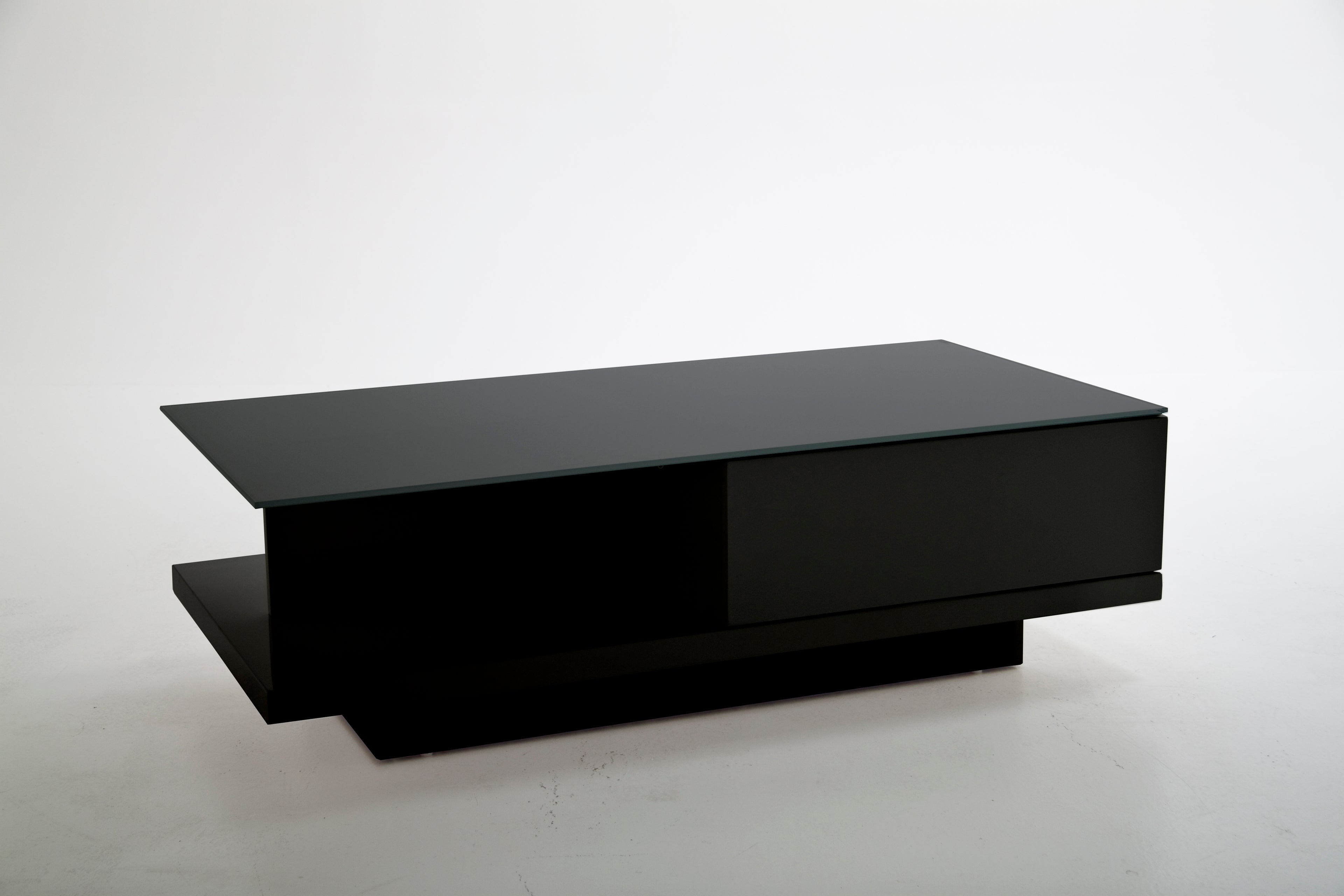 Sales Fever - Couchtisch 120x60x36 cm schwarz