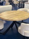 Ace Esstisch Mango Holz 130cm