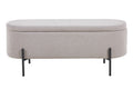 Sales Fever - Bettbank mit Stauraumfunktion Taupe