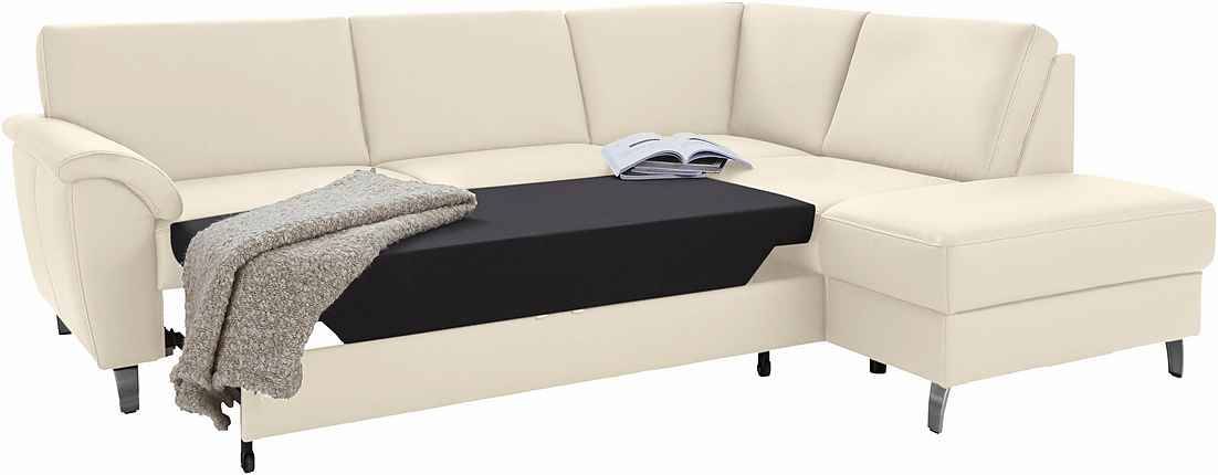 Ecksofa Texel mit Bettfunktion