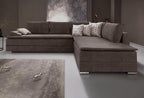 Ecksofa Night & Day  Dauer-Schlaffunktion
