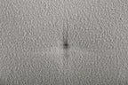 Sales Fever - Armlehnstuhl Bouclé Stoff Hellgrau
