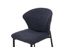 Sales Fever - Esszimmerstuhl 2er Set Anthrazit#
