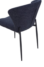 Sales Fever - Esszimmerstuhl 2er Set Anthrazit#