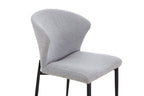 Sales Fever - Esszimmerstuhl 2er Set Grau#