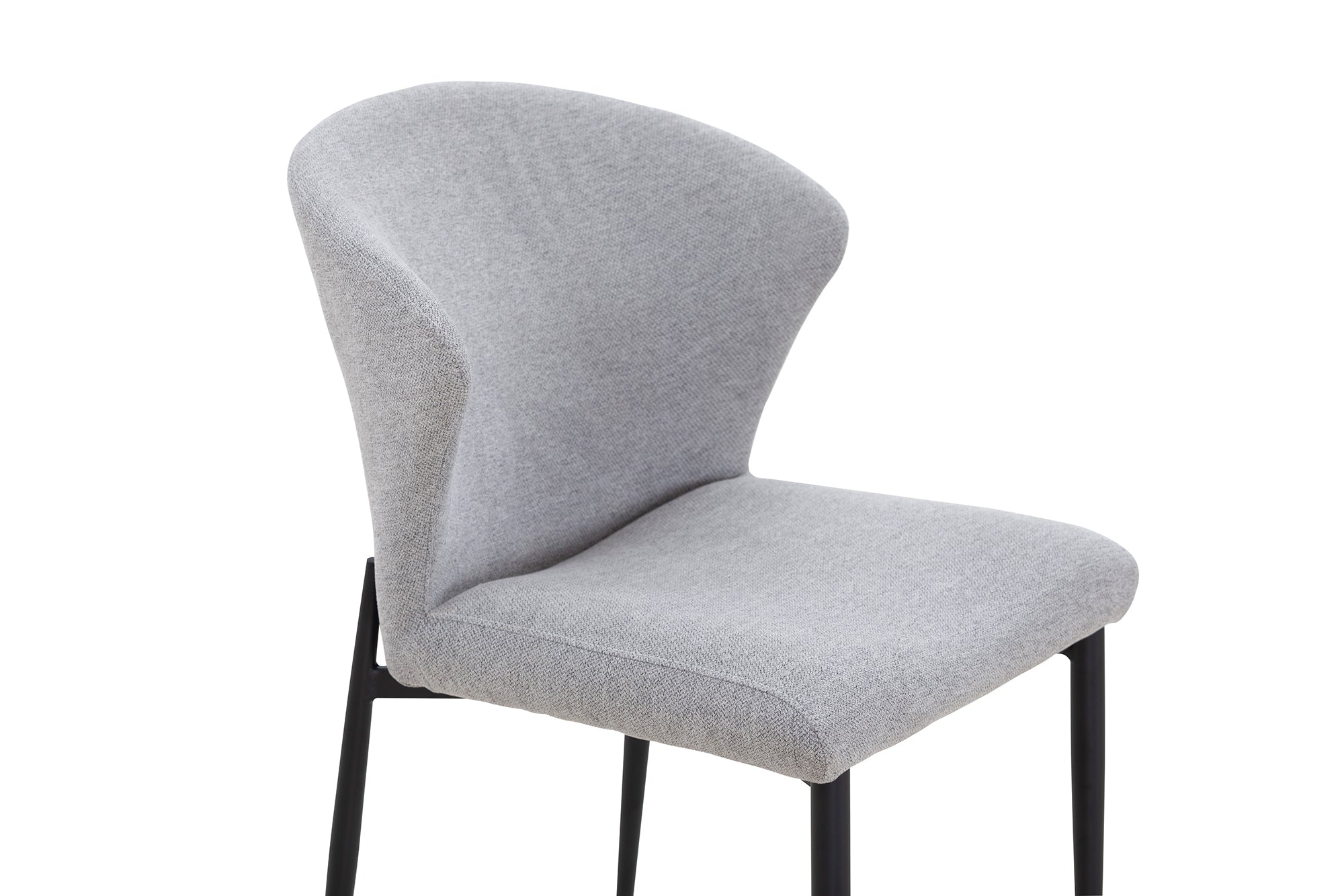 Sales Fever - Esszimmerstuhl 2er Set Grau#