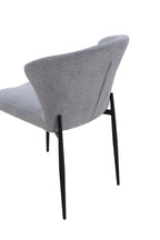 Sales Fever - Esszimmerstuhl 2er Set Grau#