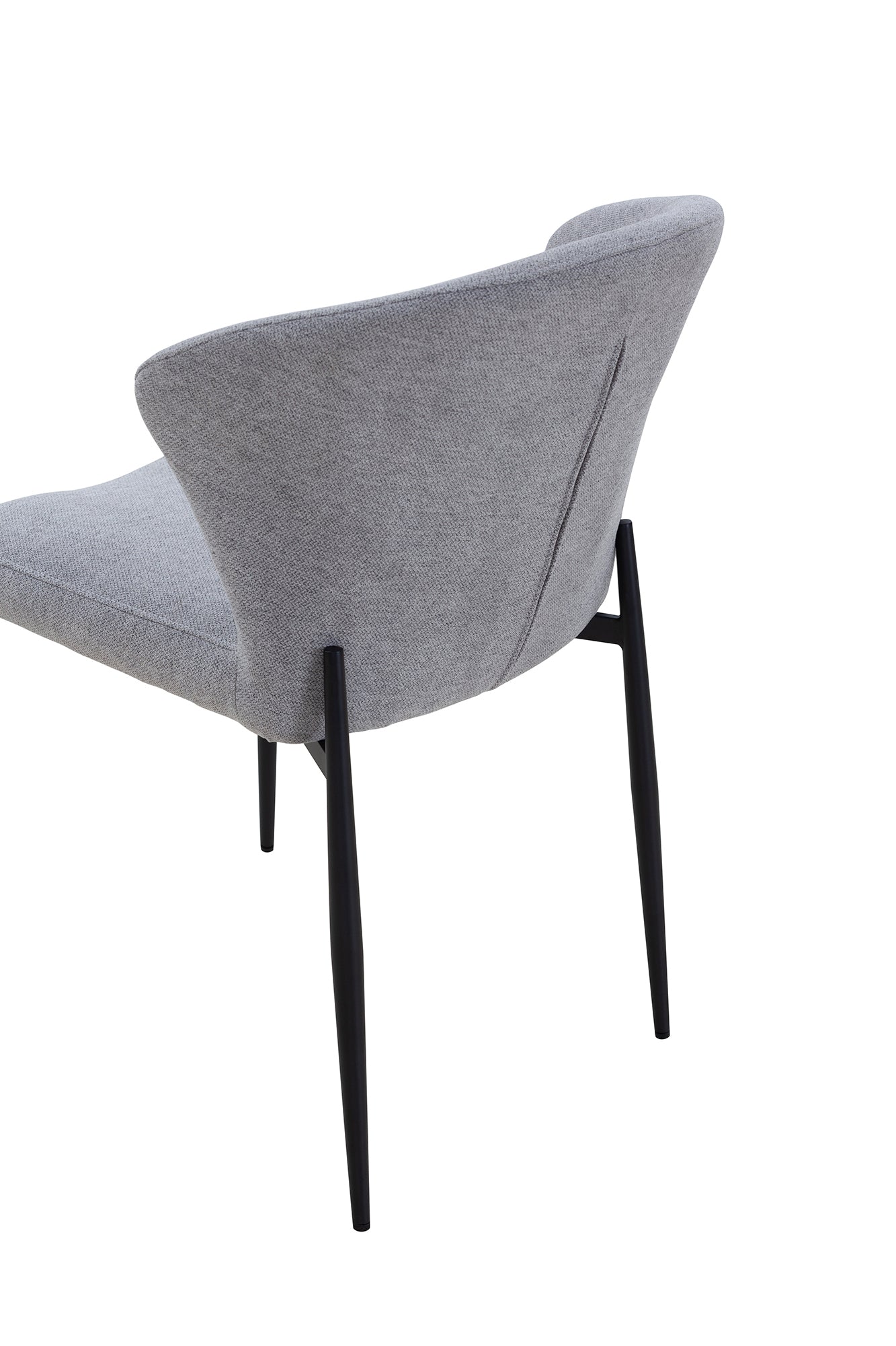Sales Fever - Esszimmerstuhl 2er Set Grau#