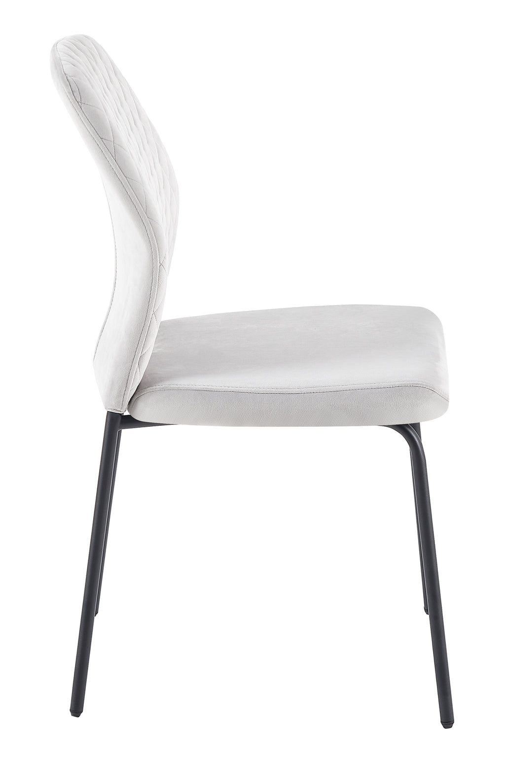 Sales Fever - Stuhl 2er Set Hellgrau#