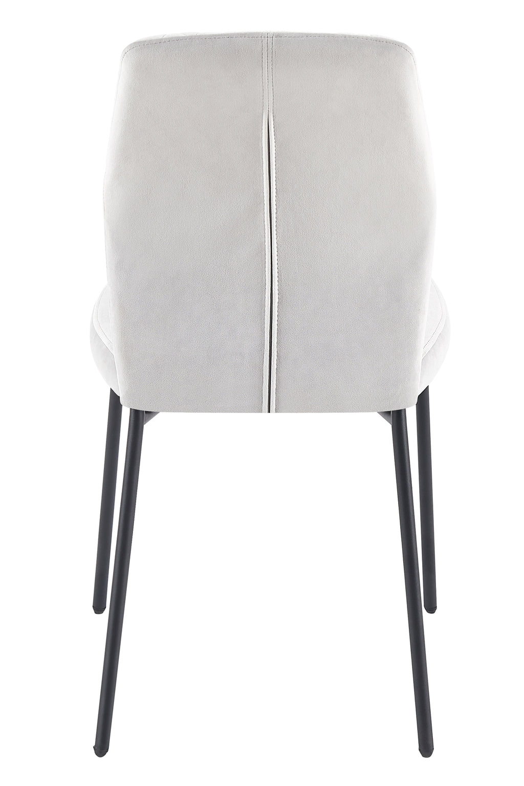 Sales Fever - Stuhl 2er Set Hellgrau#