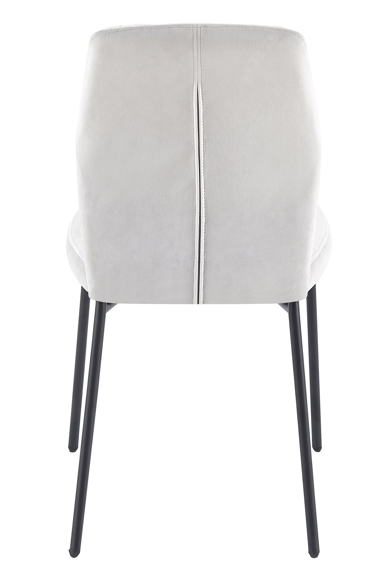 Sales Fever - Stuhl 2er Set Hellgrau#