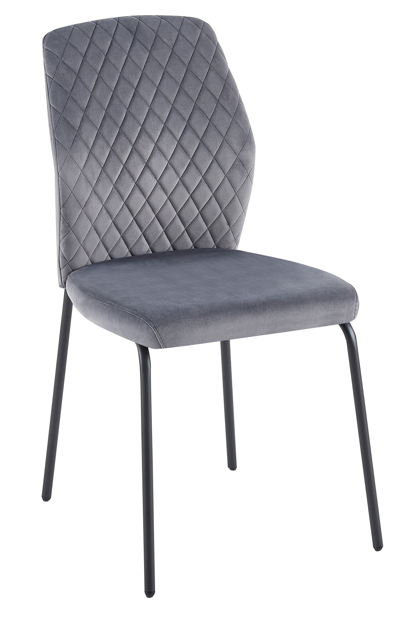 Sales Fever - Stuhl 2er Set Grau#