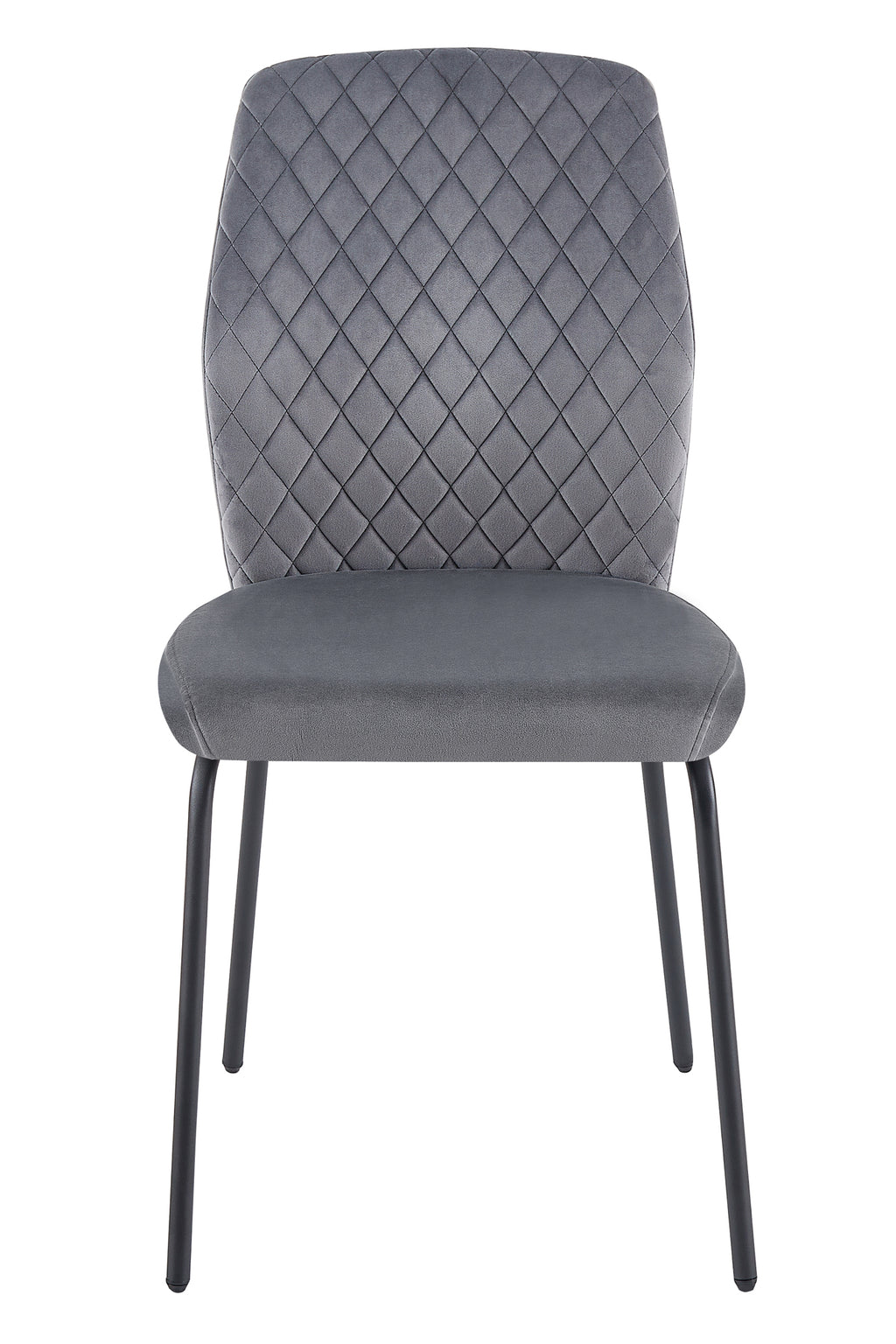 Sales Fever - Stuhl 2er Set Grau#