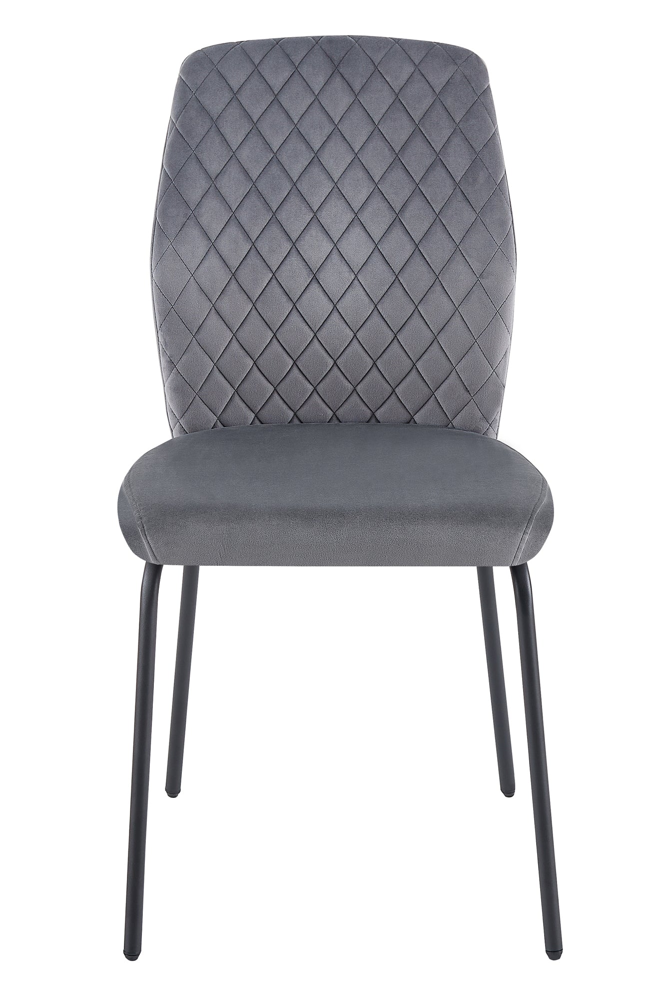 Sales Fever - Stuhl 2er Set Grau#