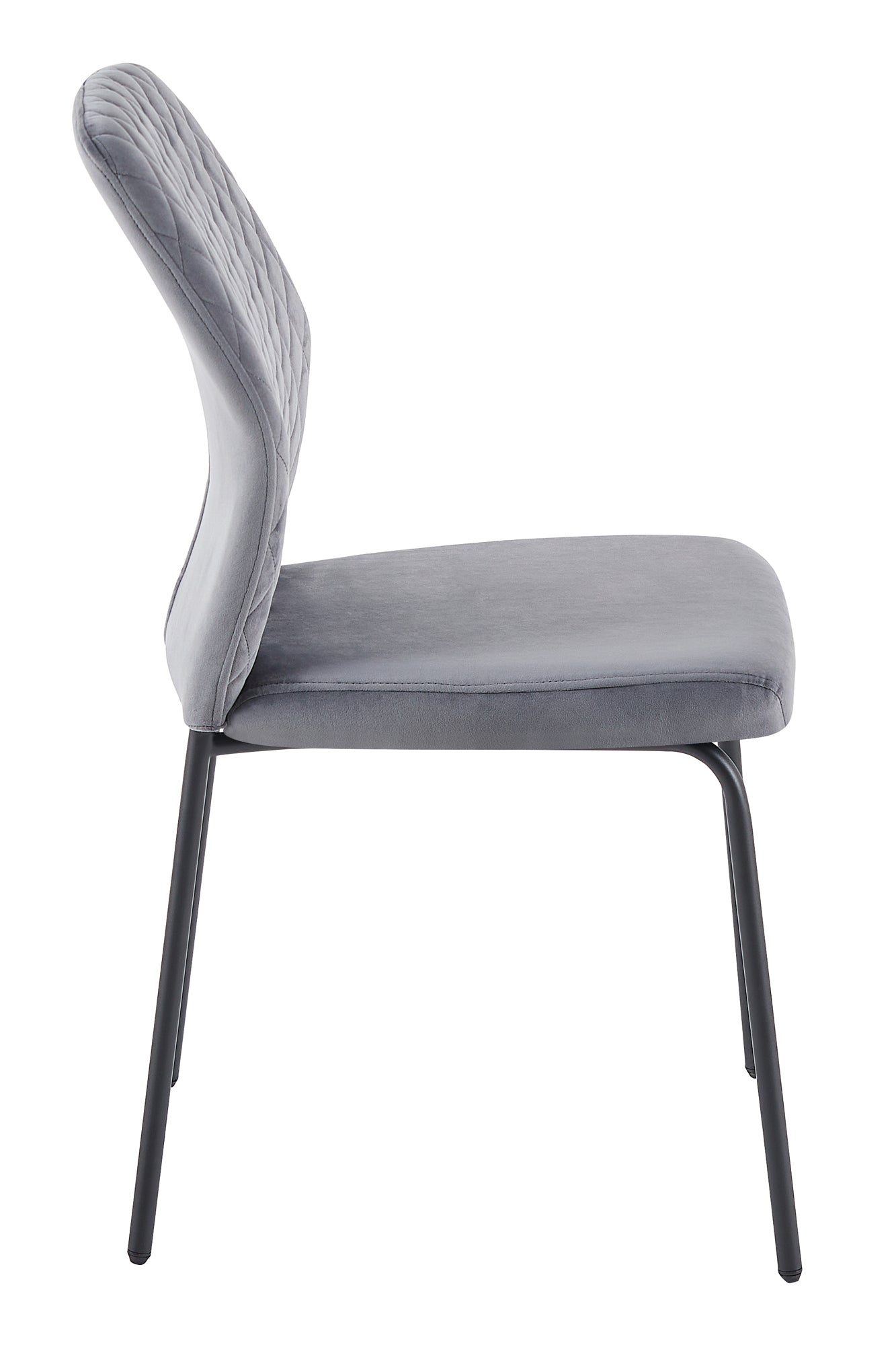 Sales Fever - Stuhl 2er Set Grau#