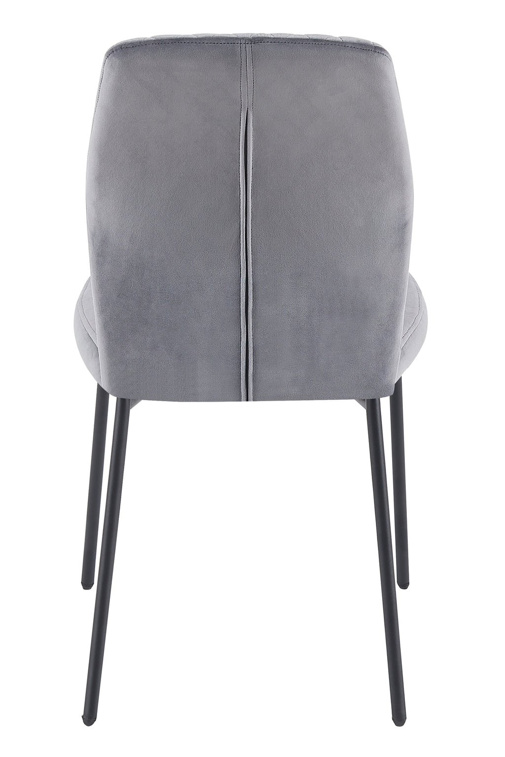 Sales Fever - Stuhl 2er Set Grau#