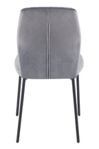 Sales Fever - Stuhl 2er Set Grau#