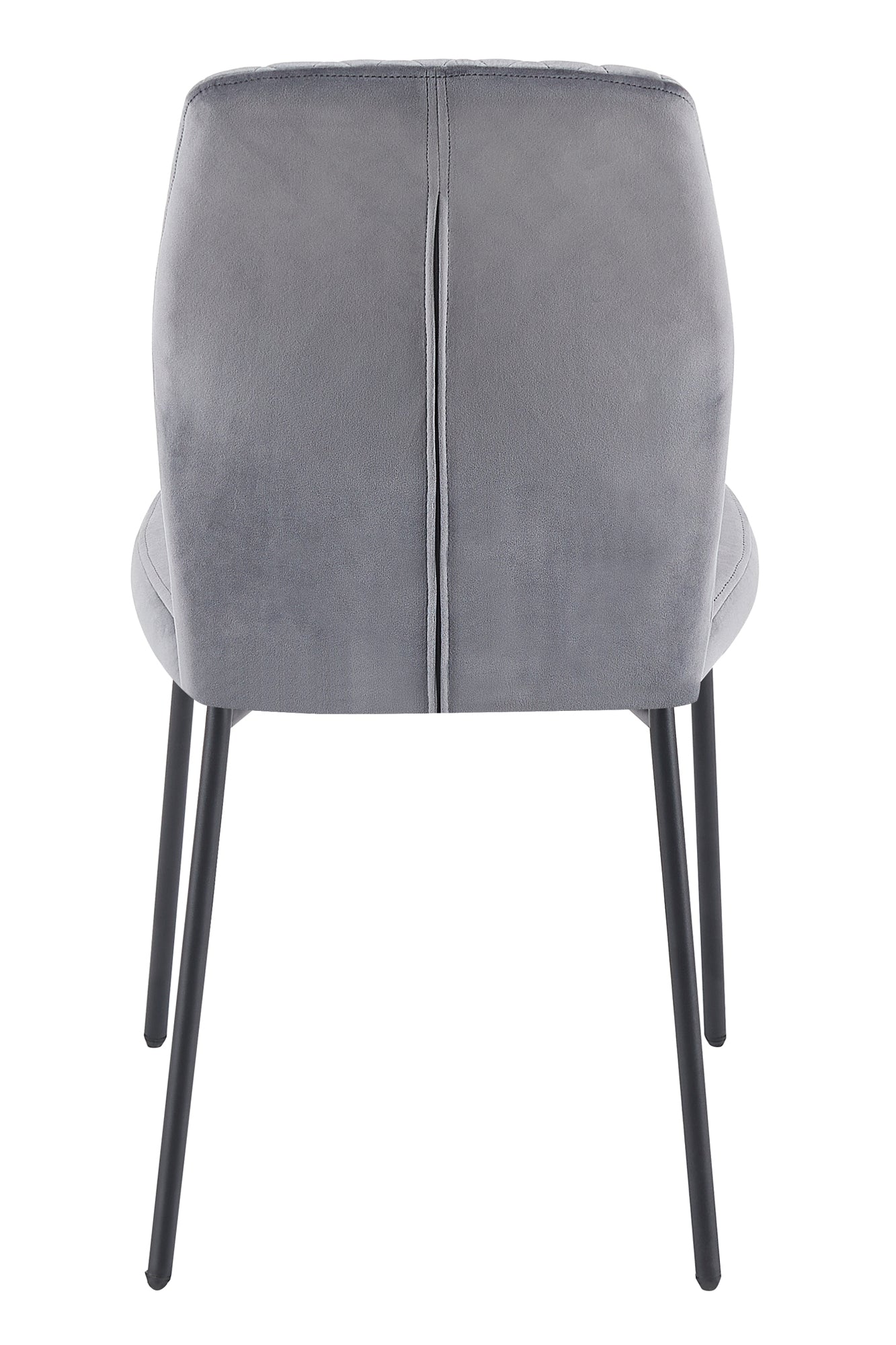 Sales Fever - Stuhl 2er Set Grau#