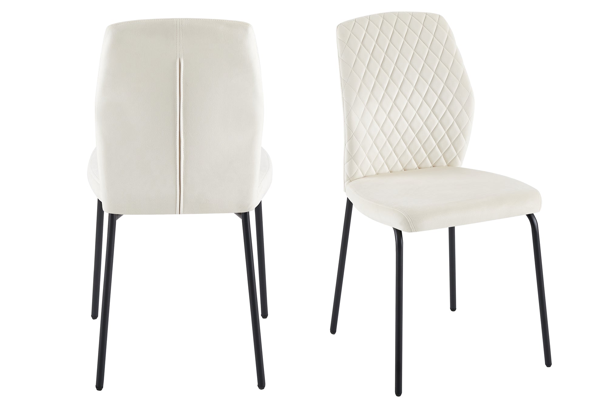 Sales Fever - Stuhl 2er Set Beige#
