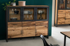 Highboard (Luna) Einzelstück / Posten  Aktion